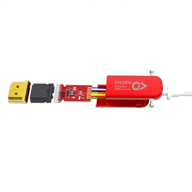 Оптический HDMI кабель Chord Company Shawline HDMI AOC 2.0 4K (18 Гб/с) 10m